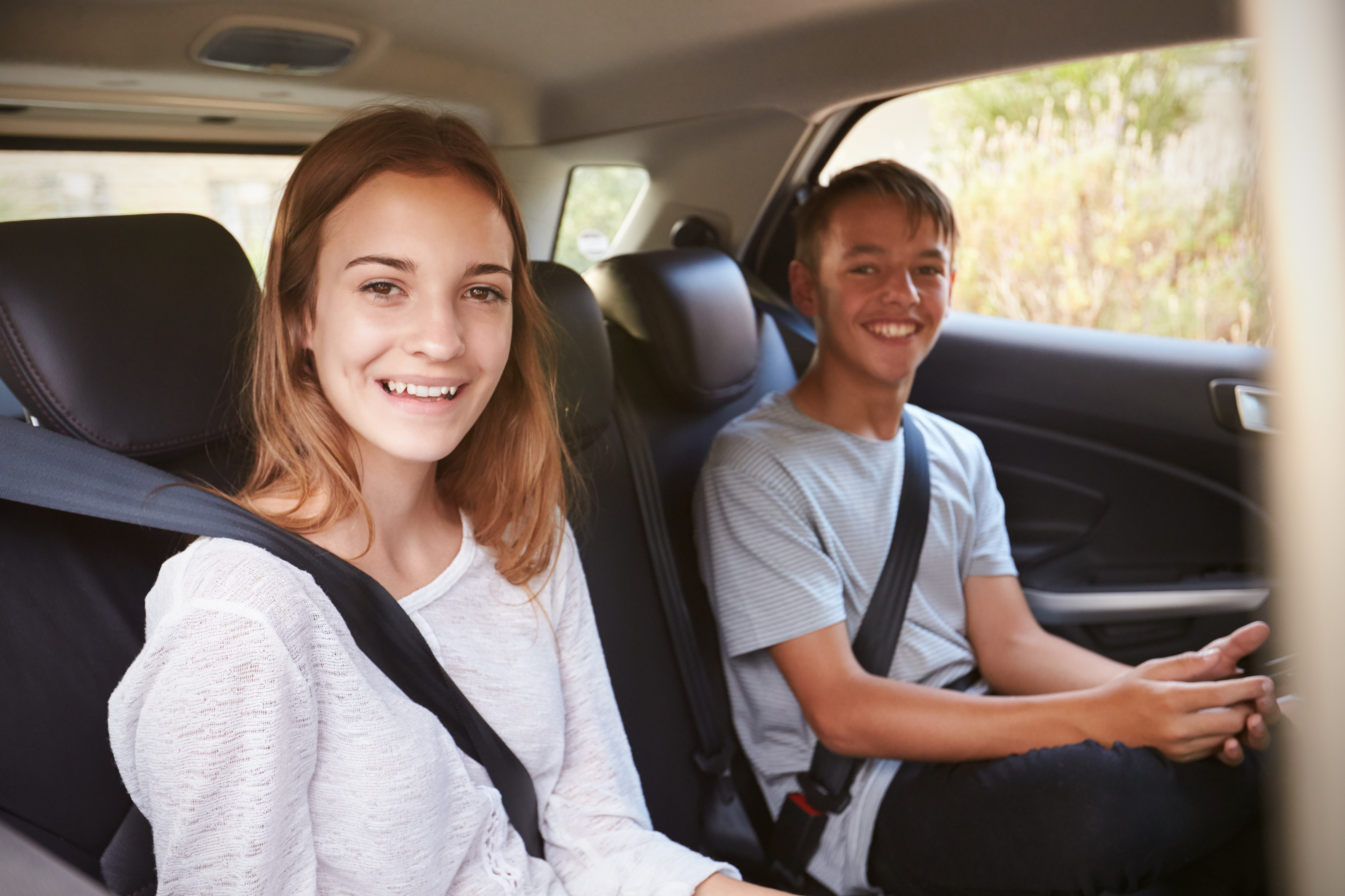 Teens Driving