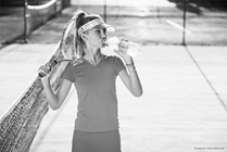 How Should Athletes Rehydrate?