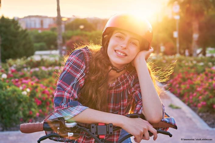 Fast Wheels, Safe Skills: E-bike Safety
