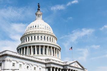 Image of the US Capitol building