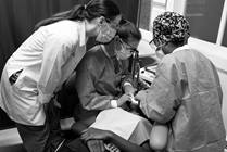 The “Roving” Dental Clinic: Cleanings and Fillings in the Classroom?