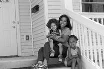 Improving Children’s Health by Improving the Community