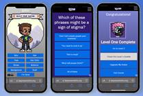 Teen Suicide Prevention through a New Interactive Online Program