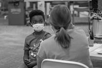 “Roving” Vaccine Clinics Help Children Catch Up on Immunizations