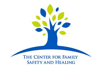 The Center for Family Safety and Healing Logo