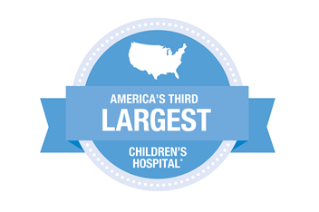 Nationwide Children's Hospital is America's Third Largest Children's Hospital