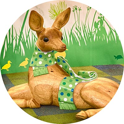 Meet Our Animal Friends