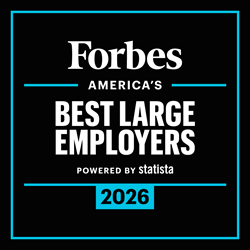 Forbes 2023 America's Best Large Employers