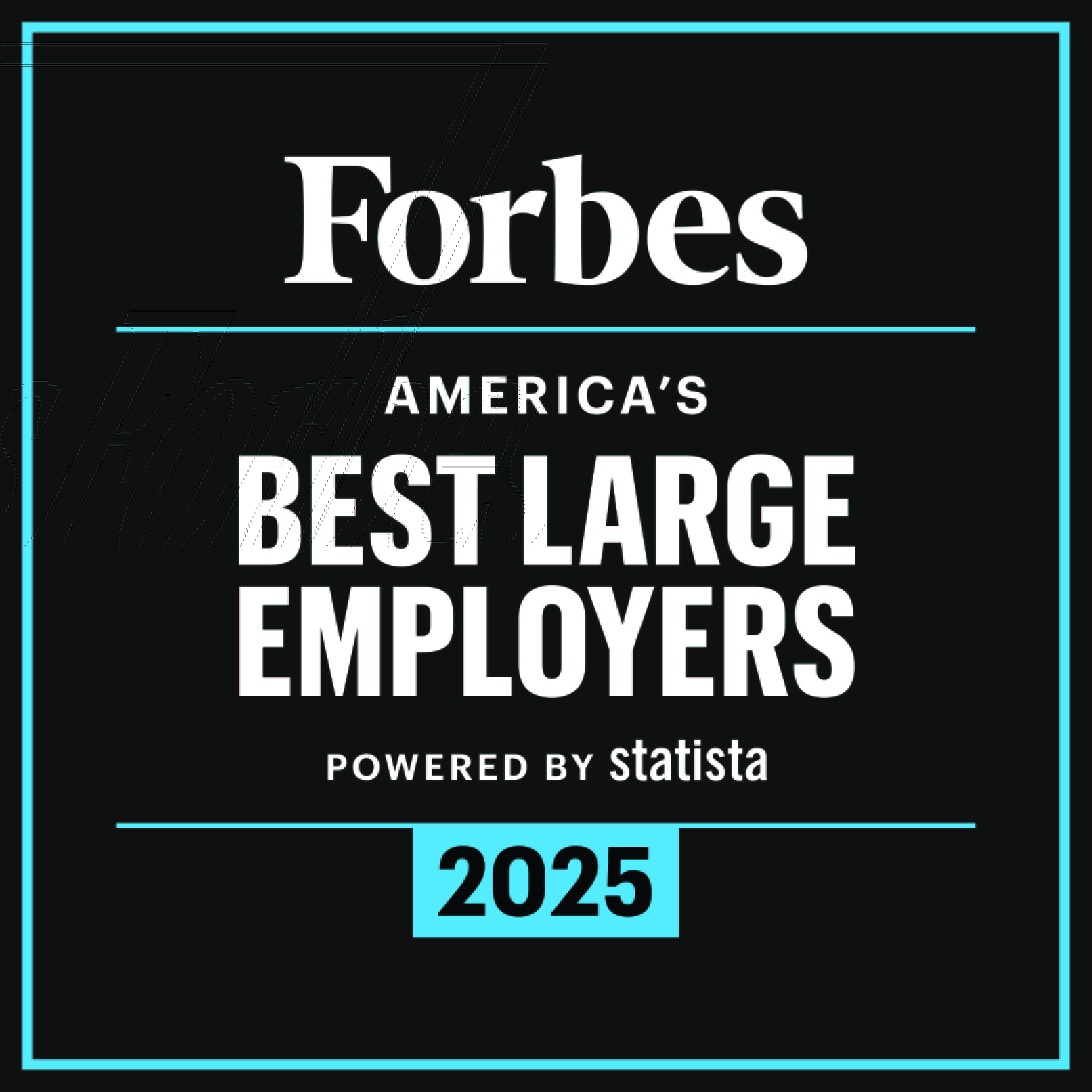 Forbes Badge