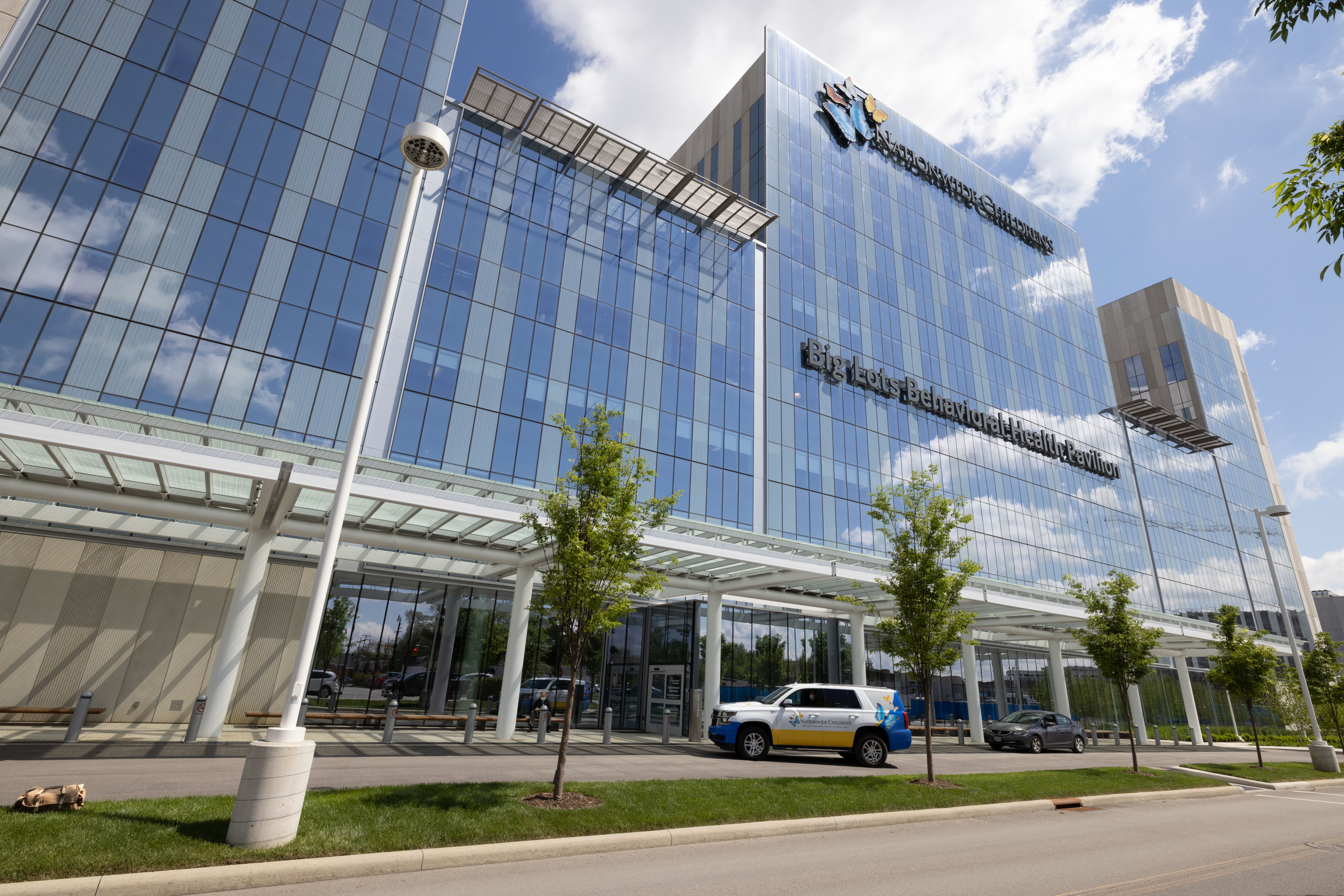 Behavioral Health building