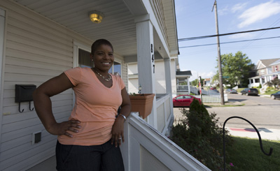 Healthy Neighborhoods Healthy Families