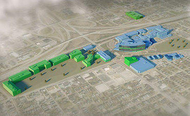 Our History: Campus Expansion Phase 2