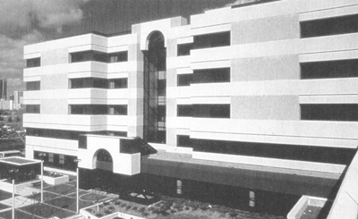 Our History: Wexner Building Opens
