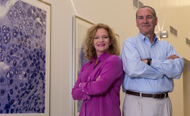 Our History: Drs. Wilson and Mardis Create IGM