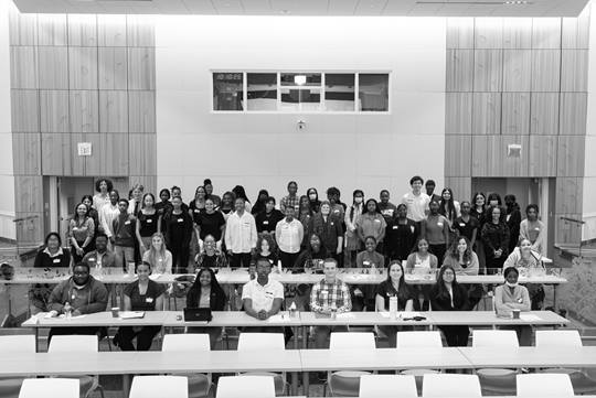HNHF group photo