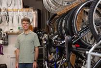 Bikes for All People Welcomes Woody