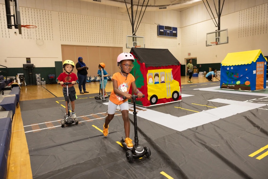Safety City