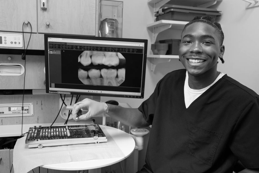 From the Career Center to the Clinic: A Dental Assistant’s Journey