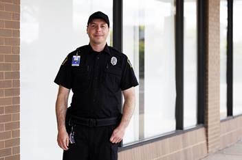 Taylor Docie, Nationwide Children's Employee