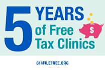 Celebrating Five Years of Free Tax Prep