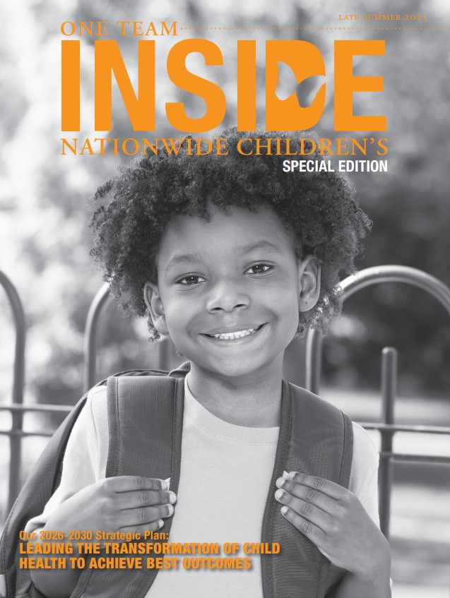 INC Summer 2025 Cover