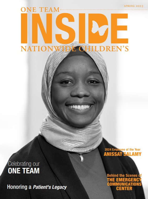 INC Spring 2025 Cover
