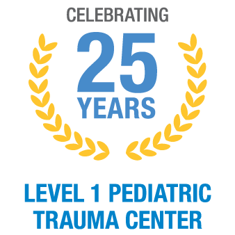 Level 1 Pediatric Trauma Center