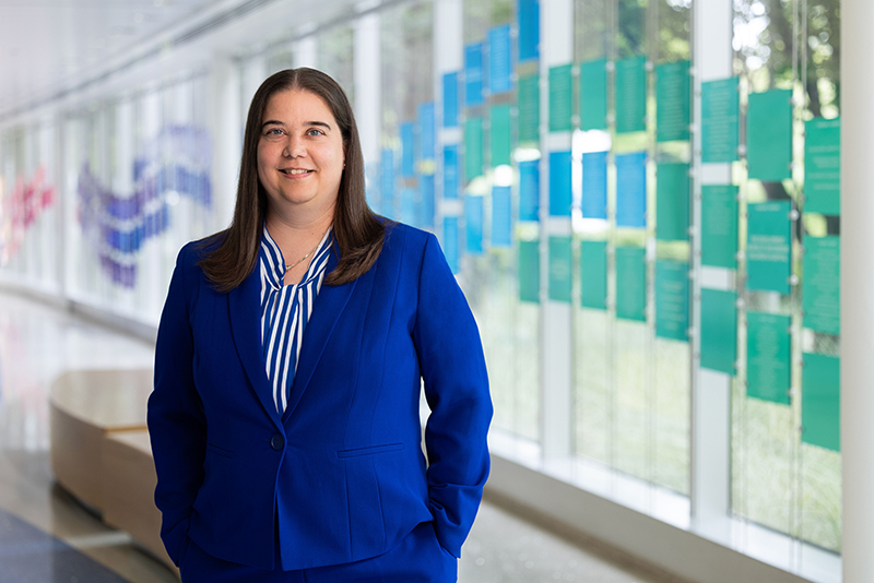 Tara Floyd, Chief Nursing Officer