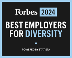 Forbes Best Employers - Diversity