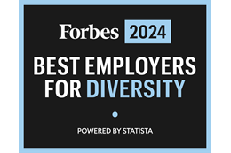 Best employers for diversity banner
