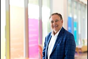 Tim Robinson, CEO of Nationwide Children's