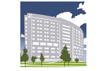 my residency app icon for the itunes and play store