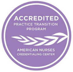 ANCC Accredited PTAP Logo