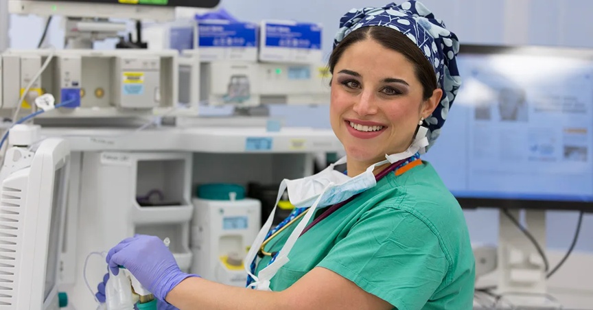 Certified RN Anesthestists