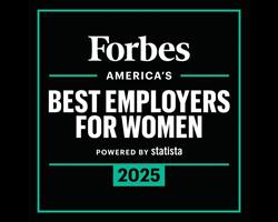 Forbes Best Employers - Women
