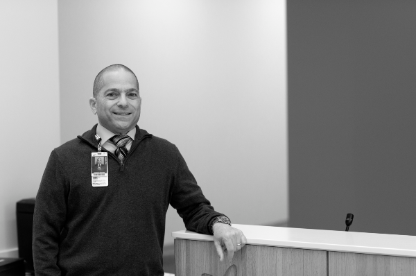 Dan, Director, Protective Services