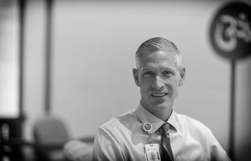 David's Story