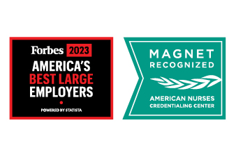 Forbes and Magnet logos