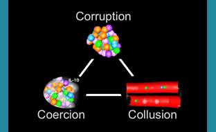 Corruption Coercion Collusion