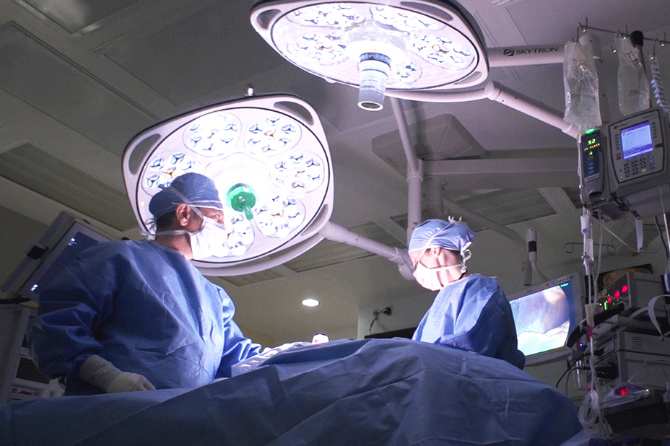 Pediatrics Nationwide Surgery 