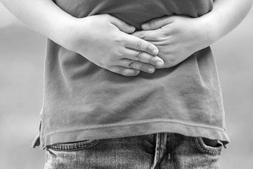 Race Insurance and ED Visits for Pediatric Crohns Disease