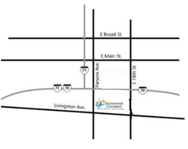 NCH Map