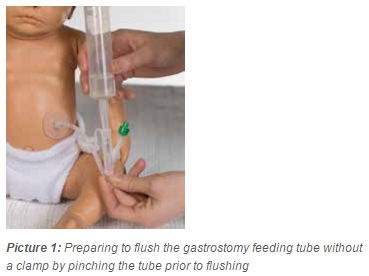 Feeding Tube Education Feeding Your Child