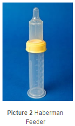 Haberman Feeder