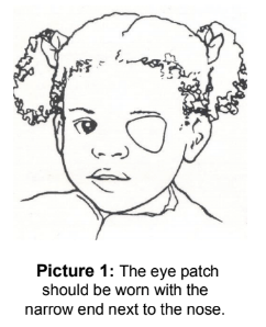 Eye Patch