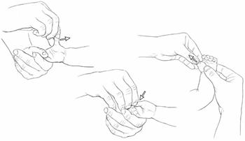 Thumb Abduction and Adduction