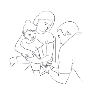 Comfort Hold Technique 1