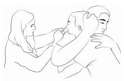 Comfort Hold Technique 3
