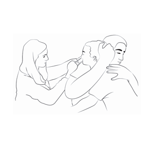 Comfort Hold Technique 3