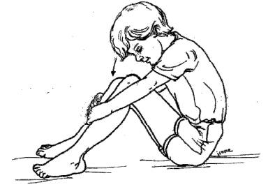 Knee Bend Exercise